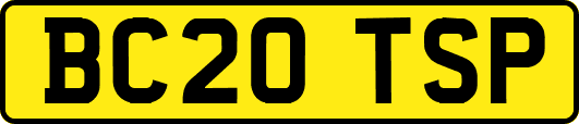 BC20TSP