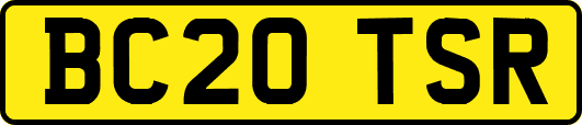 BC20TSR