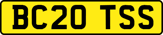 BC20TSS