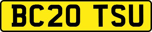 BC20TSU