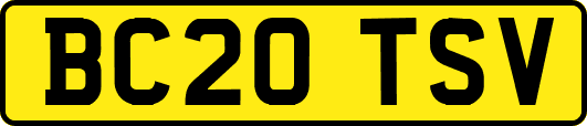 BC20TSV