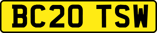 BC20TSW