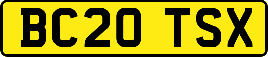 BC20TSX