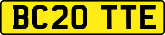 BC20TTE