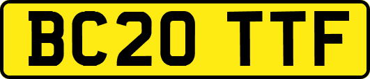 BC20TTF