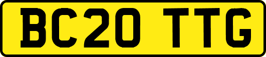 BC20TTG