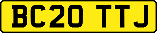 BC20TTJ