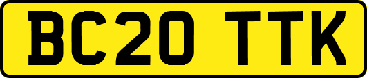 BC20TTK