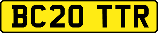 BC20TTR