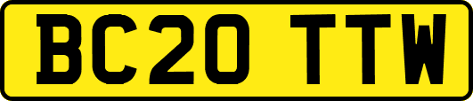BC20TTW