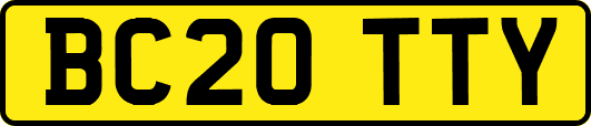 BC20TTY