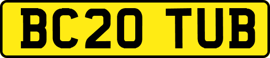 BC20TUB