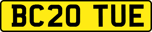 BC20TUE