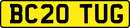 BC20TUG