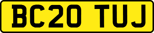 BC20TUJ