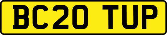 BC20TUP