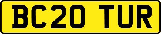 BC20TUR