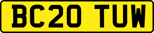 BC20TUW