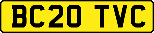 BC20TVC
