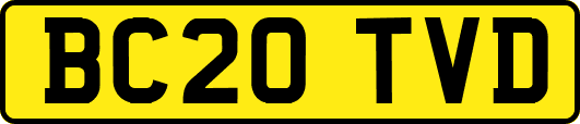 BC20TVD