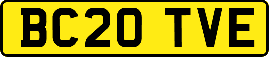 BC20TVE