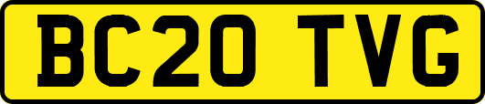 BC20TVG
