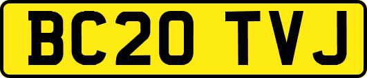 BC20TVJ