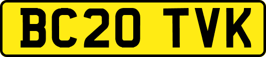 BC20TVK