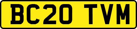 BC20TVM
