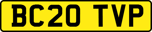 BC20TVP