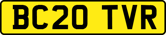 BC20TVR