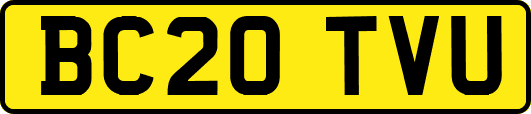 BC20TVU