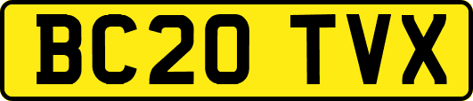 BC20TVX