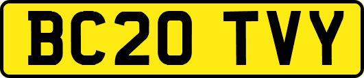 BC20TVY