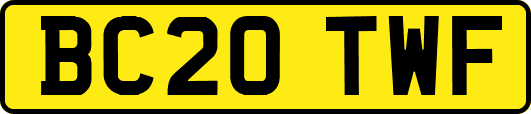 BC20TWF