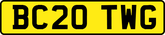 BC20TWG