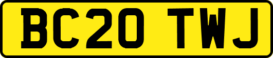 BC20TWJ