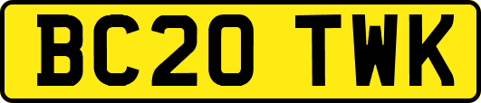 BC20TWK