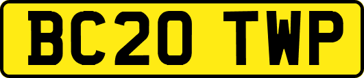 BC20TWP