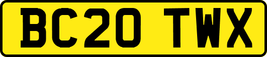 BC20TWX