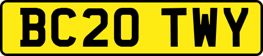 BC20TWY
