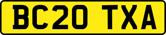 BC20TXA