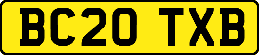 BC20TXB