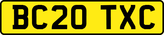 BC20TXC