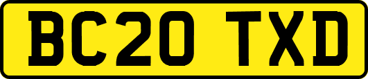 BC20TXD