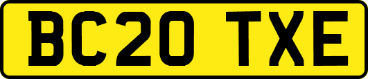 BC20TXE