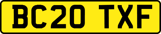 BC20TXF