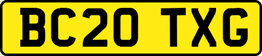 BC20TXG