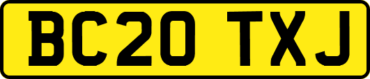 BC20TXJ