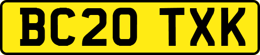 BC20TXK